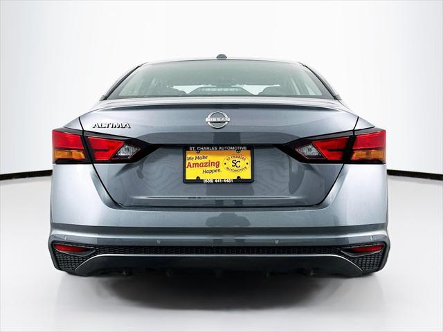 new 2025 Nissan Altima car, priced at $26,880
