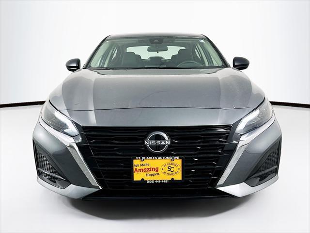 new 2025 Nissan Altima car, priced at $26,880