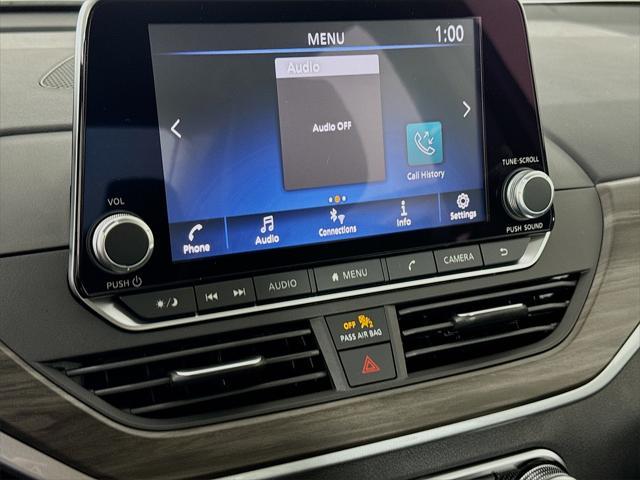 new 2025 Nissan Altima car, priced at $26,880