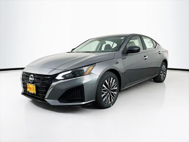 new 2025 Nissan Altima car, priced at $26,880