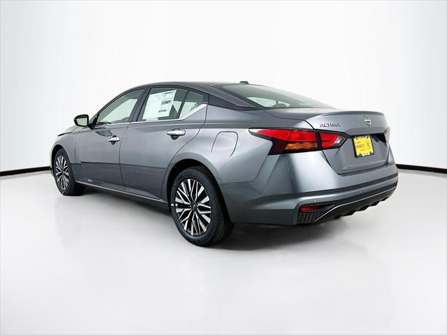 new 2025 Nissan Altima car, priced at $26,880
