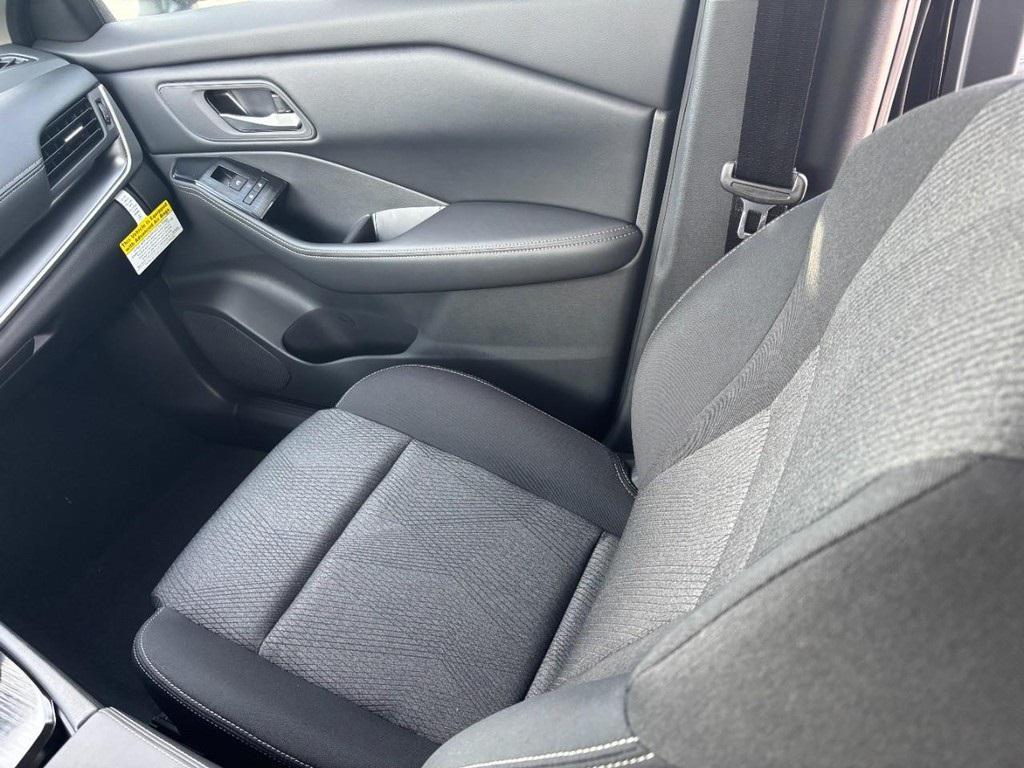 new 2026 Nissan Rogue car, priced at $26,843