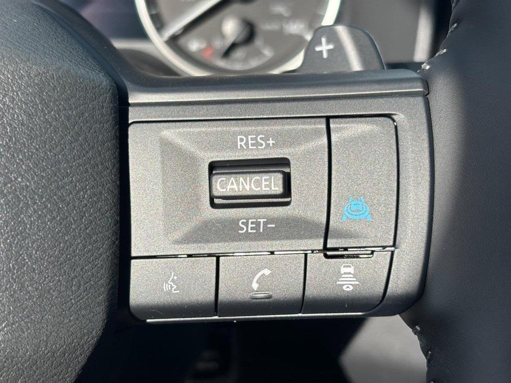 new 2026 Nissan Rogue car, priced at $26,843