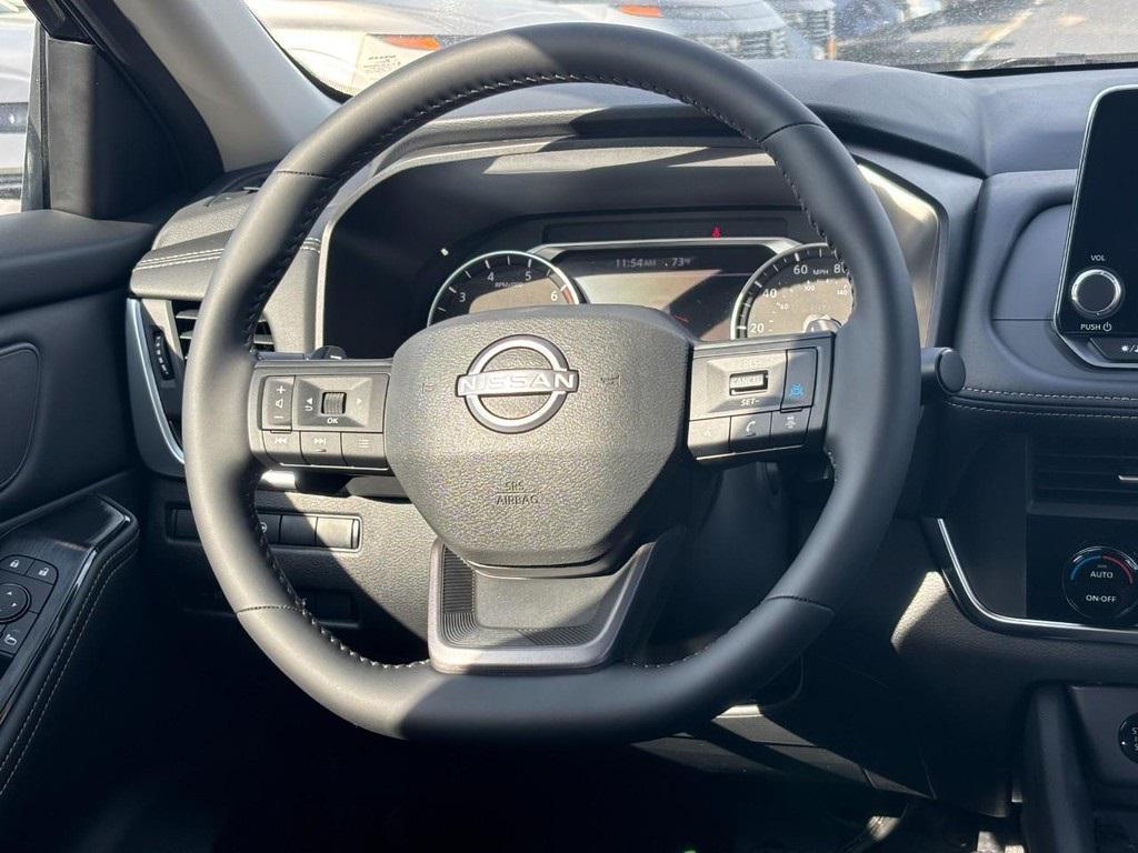 new 2026 Nissan Rogue car, priced at $26,843