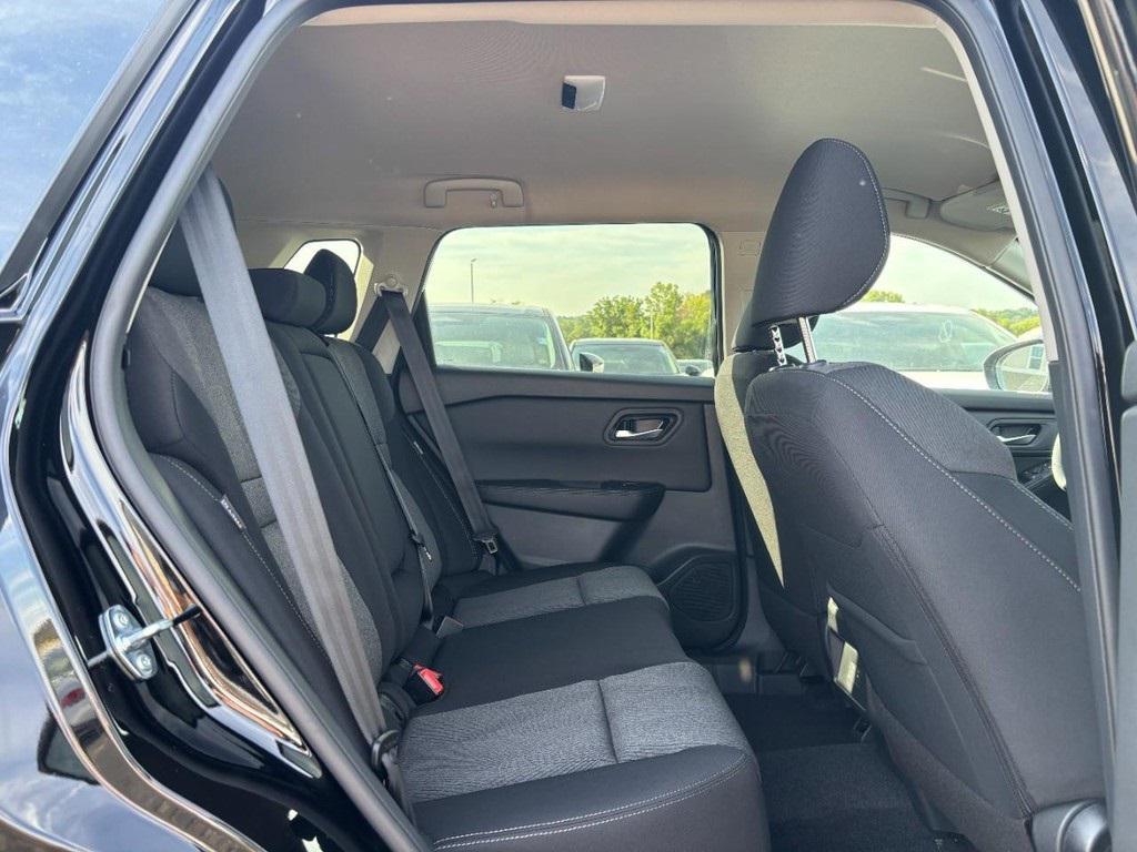 new 2026 Nissan Rogue car, priced at $26,843