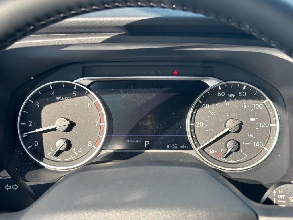 new 2026 Nissan Rogue car, priced at $26,843