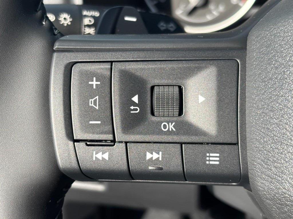 new 2026 Nissan Rogue car, priced at $26,843