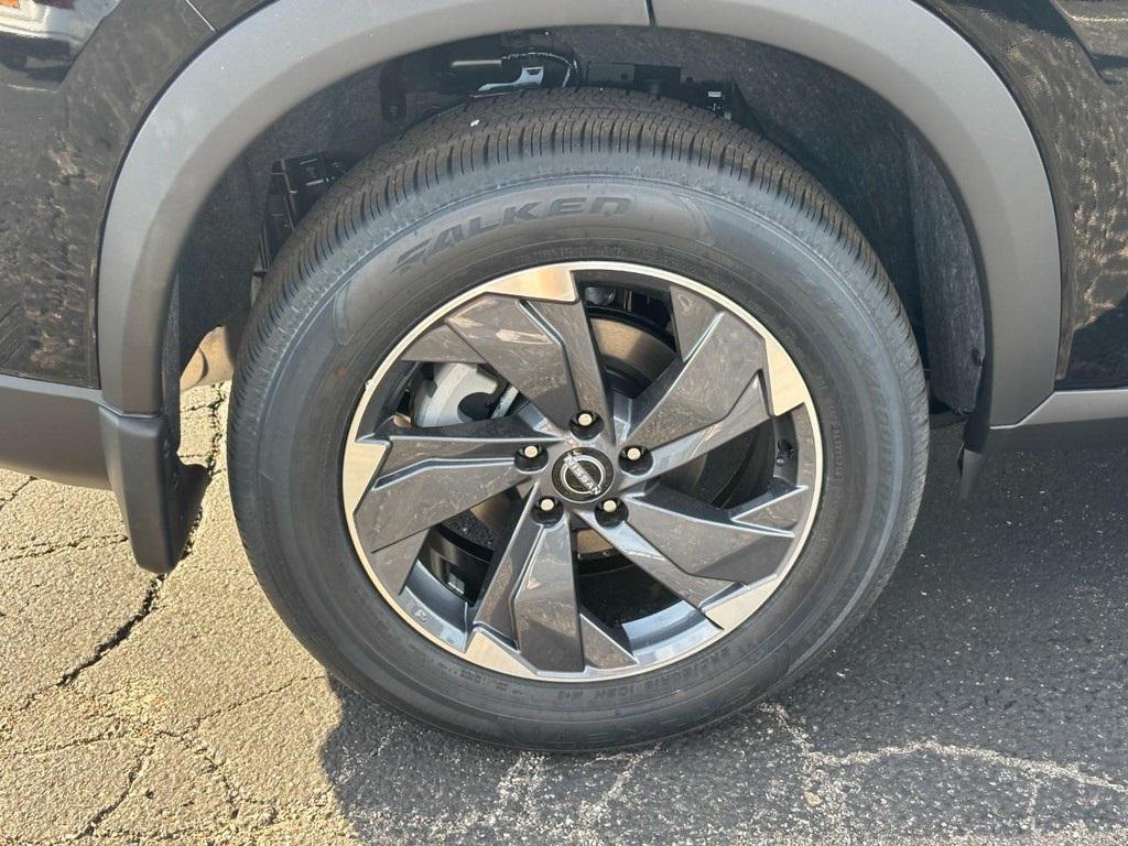 new 2026 Nissan Rogue car, priced at $26,843