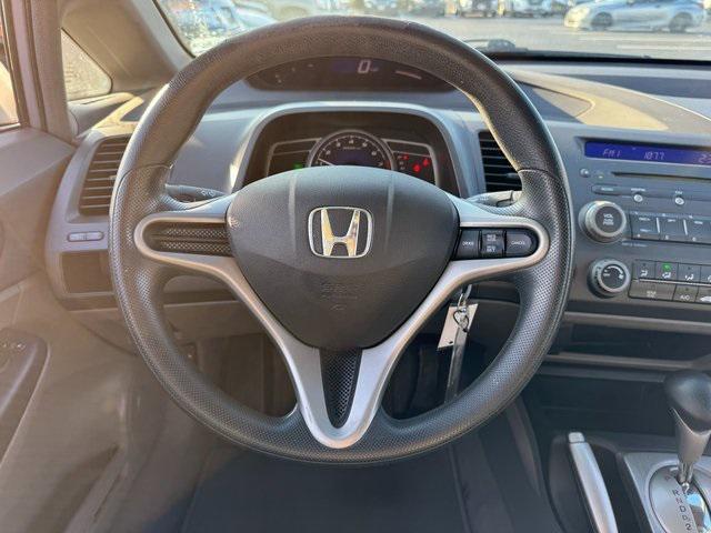 used 2010 Honda Civic car, priced at $6,995