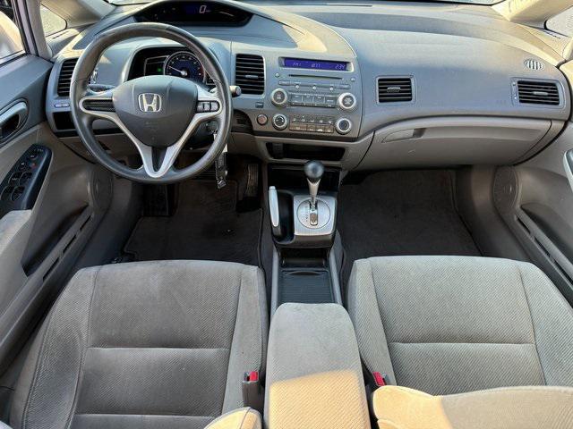 used 2010 Honda Civic car, priced at $6,995