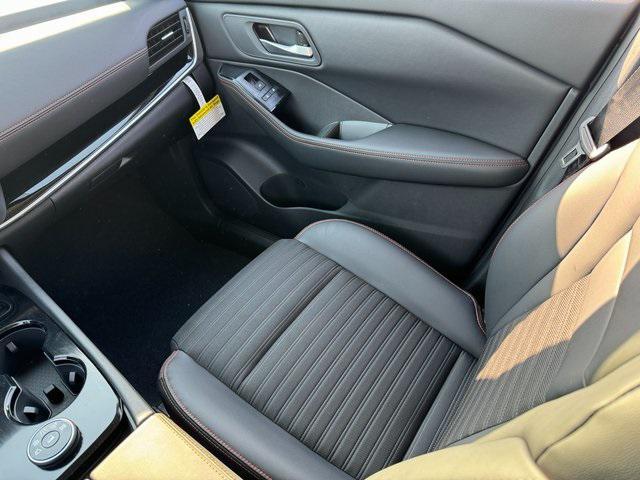new 2025 Nissan Rogue car, priced at $32,425