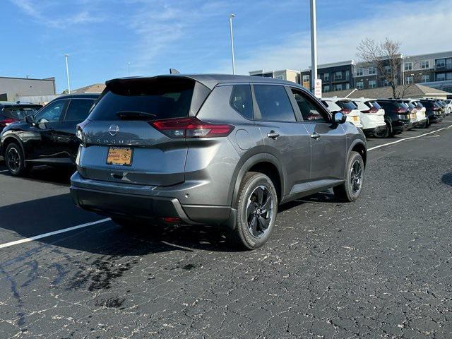 new 2025 Nissan Rogue car, priced at $31,760