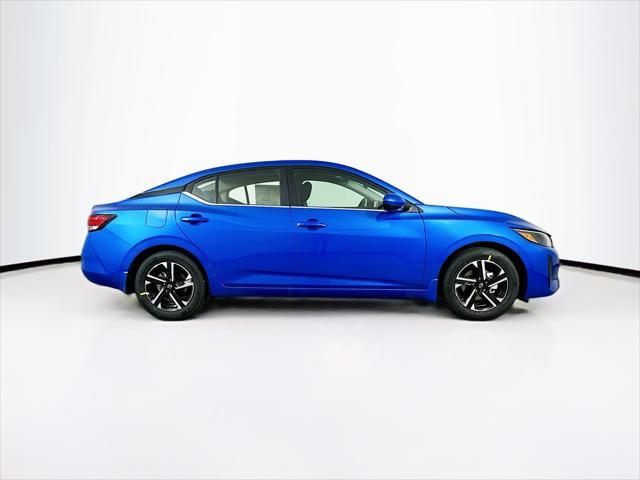 new 2025 Nissan Sentra car, priced at $23,295