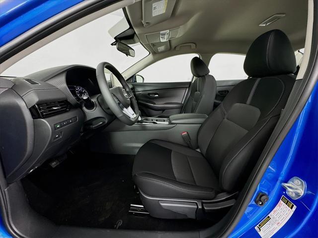 new 2025 Nissan Sentra car, priced at $23,295