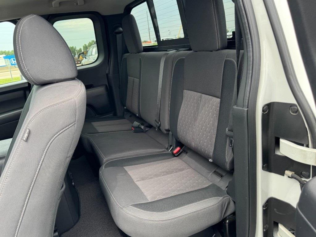 used 2023 Nissan Titan car, priced at $33,777