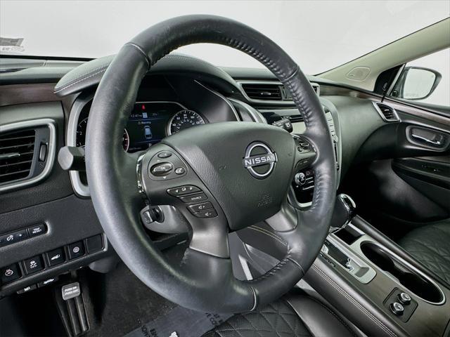 used 2023 Nissan Murano car, priced at $33,997