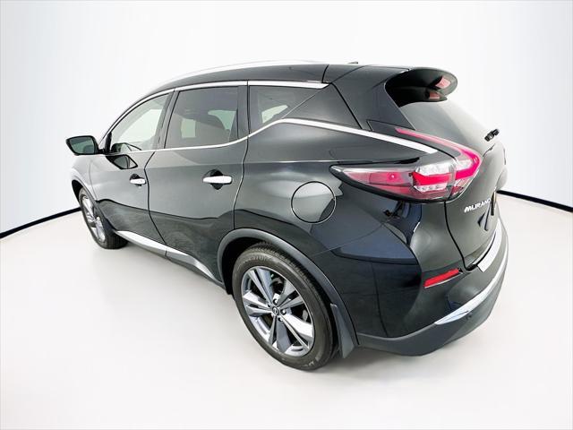 used 2023 Nissan Murano car, priced at $33,997