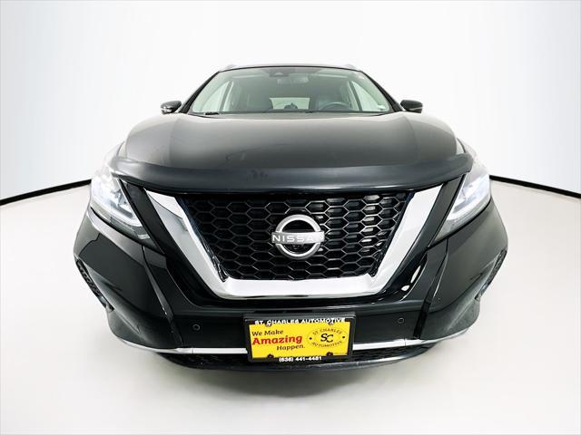 used 2023 Nissan Murano car, priced at $33,997