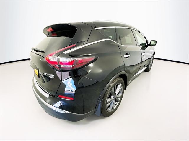 used 2023 Nissan Murano car, priced at $33,997