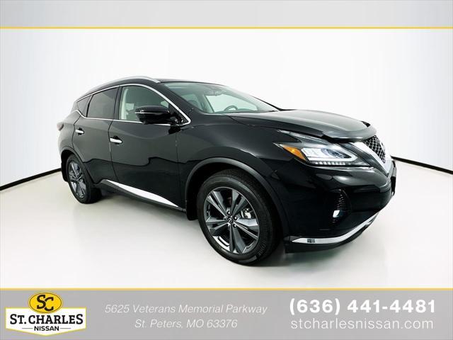 used 2023 Nissan Murano car, priced at $33,997