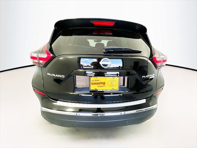 used 2023 Nissan Murano car, priced at $33,997