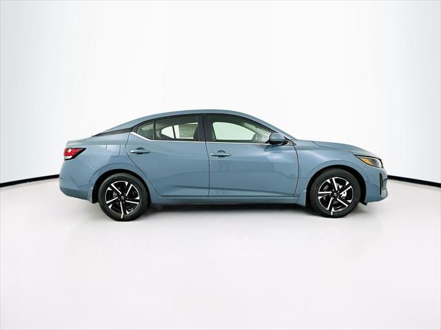 new 2024 Nissan Sentra car, priced at $20,365