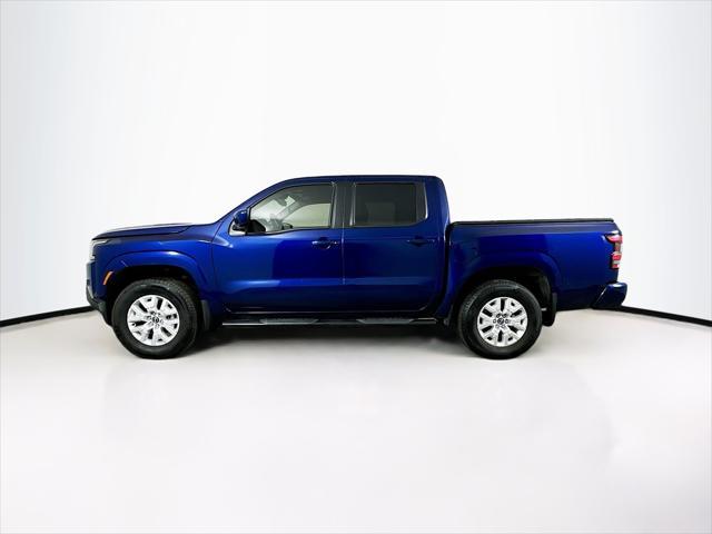 used 2023 Nissan Frontier car, priced at $32,615