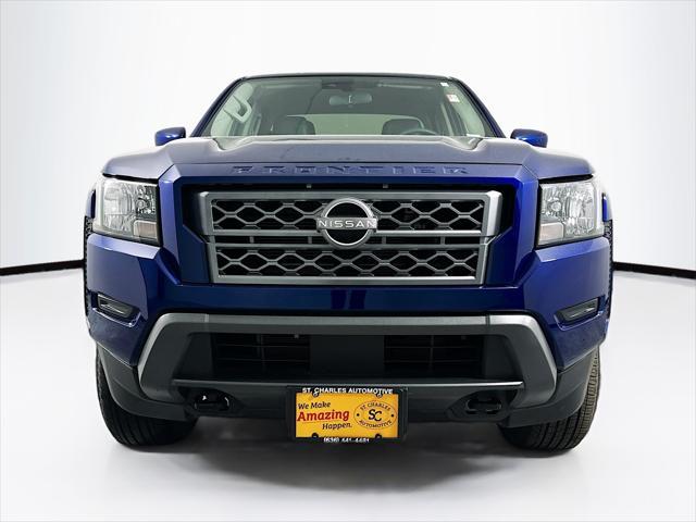 used 2023 Nissan Frontier car, priced at $32,615