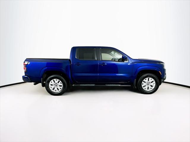 used 2023 Nissan Frontier car, priced at $32,615