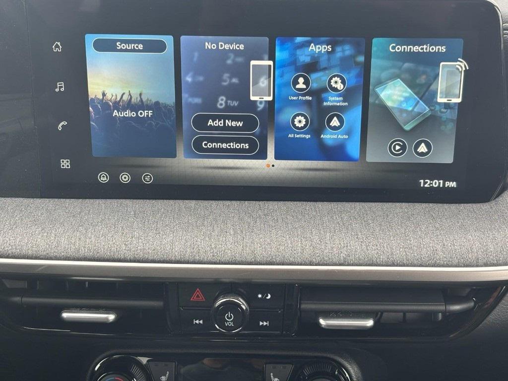 new 2026 Nissan Kicks car, priced at $25,575