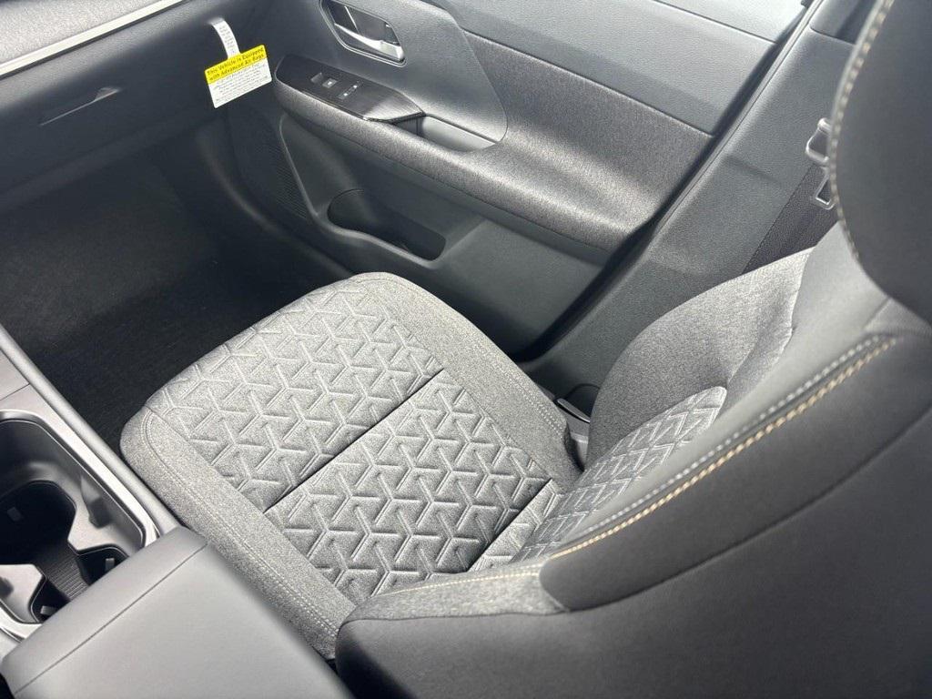 new 2026 Nissan Kicks car, priced at $25,575