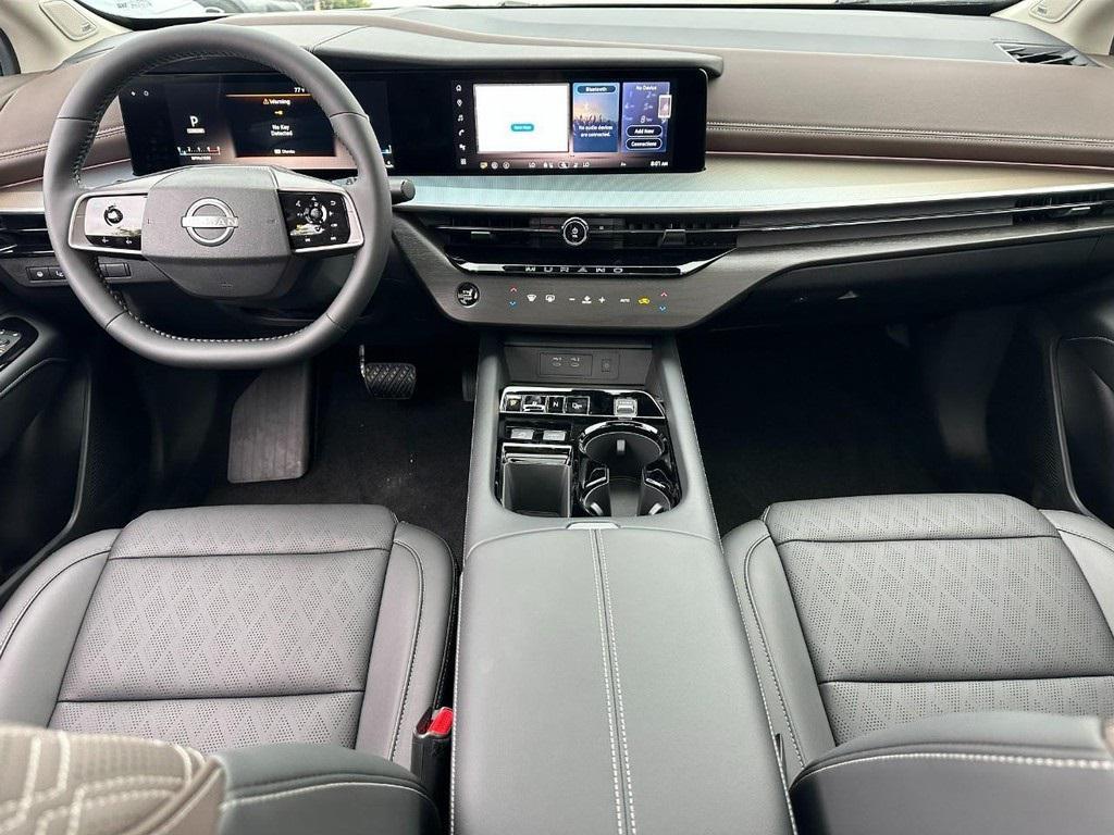 new 2025 Nissan Murano car, priced at $48,068