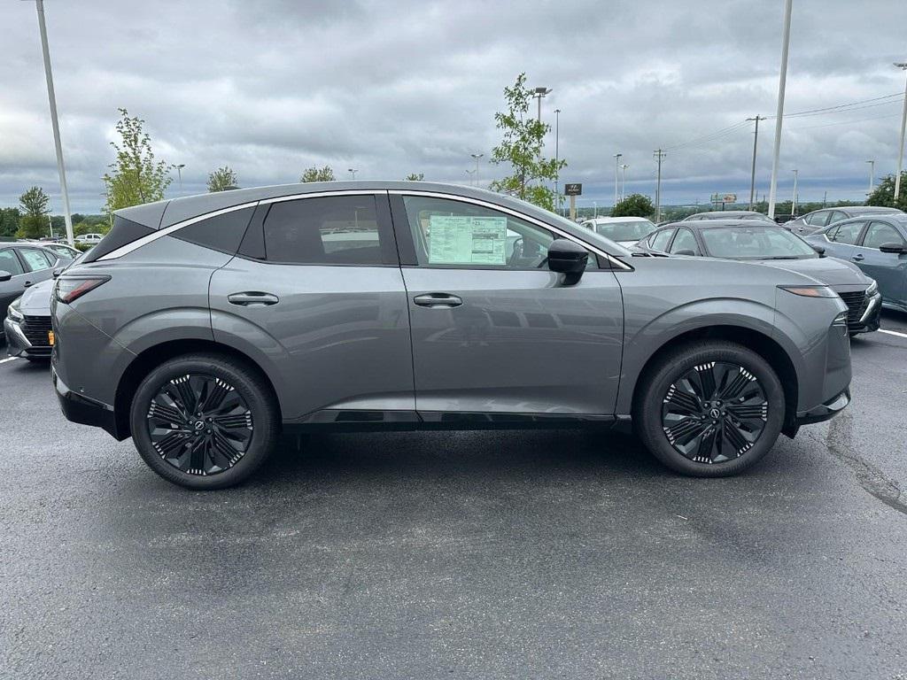 new 2025 Nissan Murano car, priced at $48,068