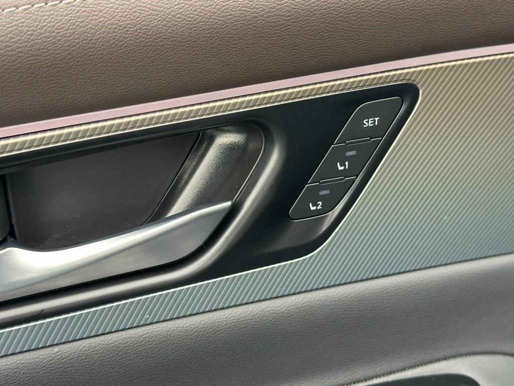 new 2025 Nissan Murano car, priced at $48,068