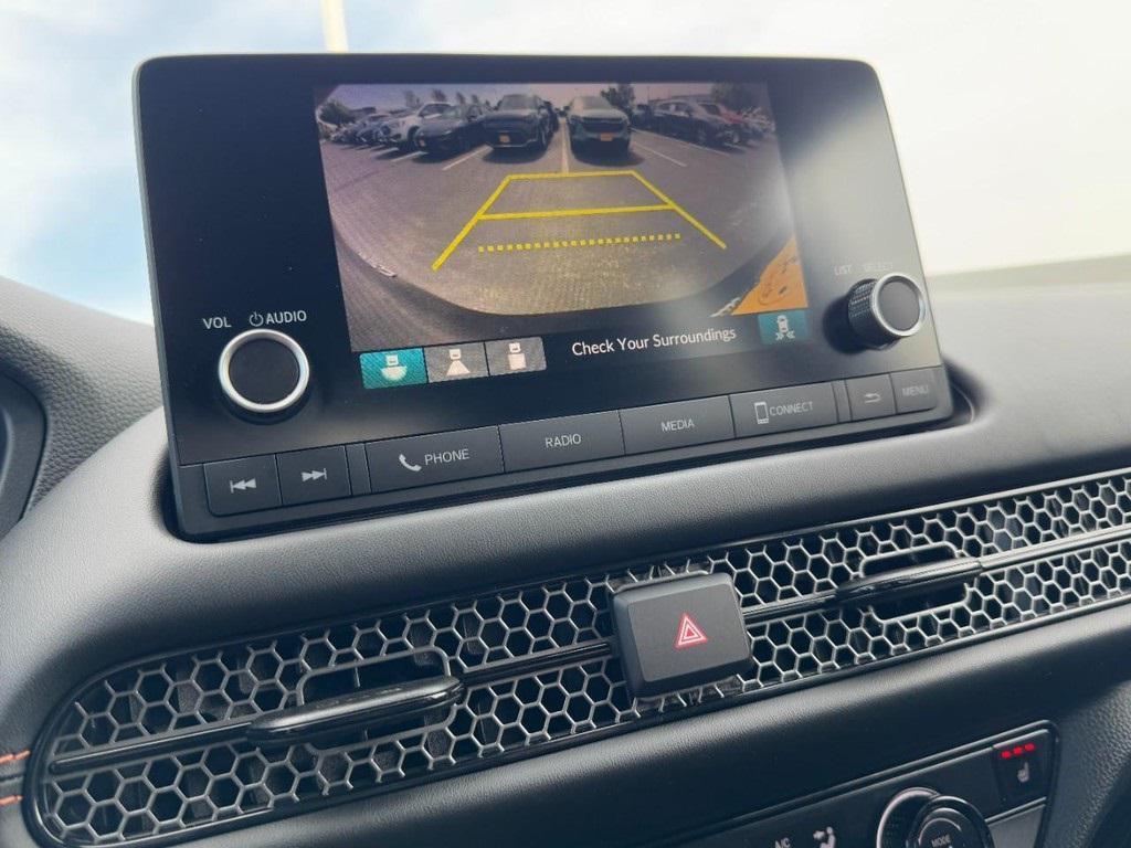 used 2023 Honda HR-V car, priced at $22,988