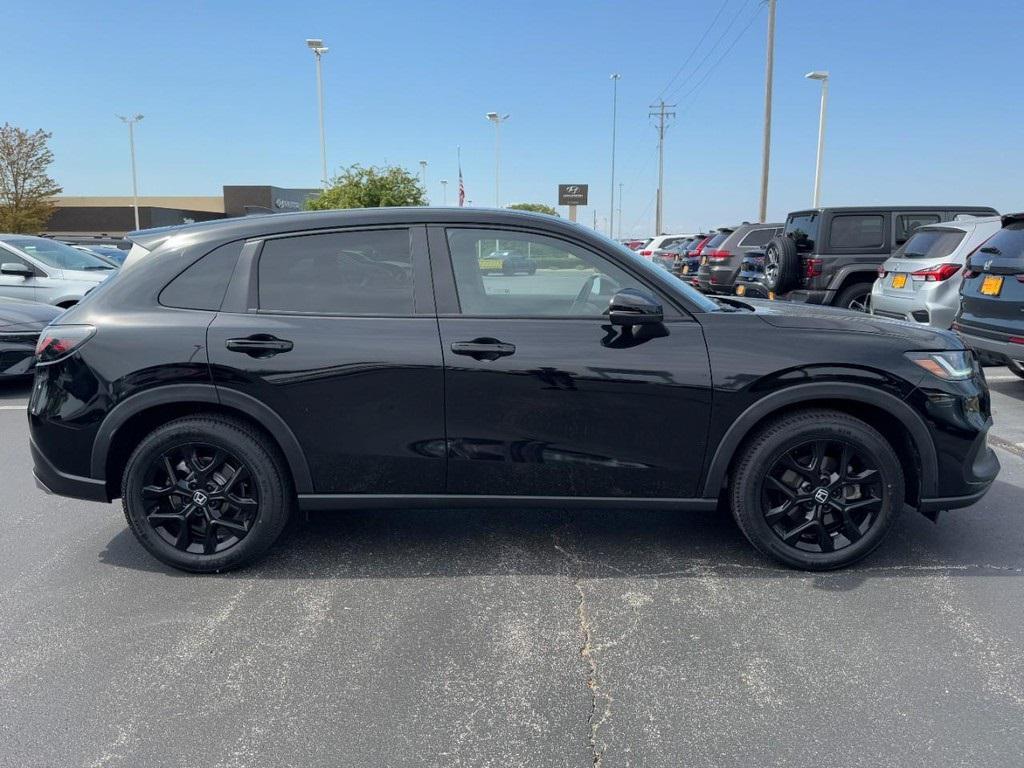 used 2023 Honda HR-V car, priced at $22,988