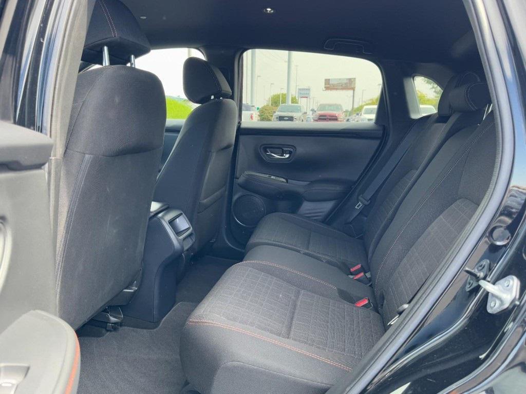 used 2023 Honda HR-V car, priced at $22,988