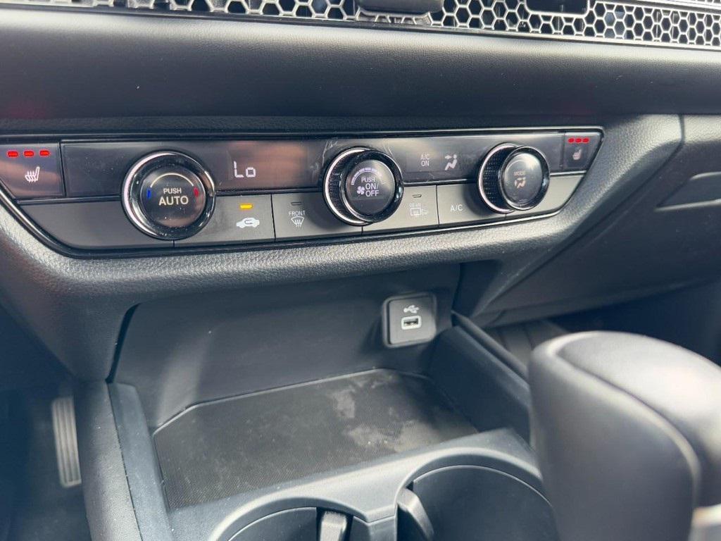 used 2023 Honda HR-V car, priced at $22,988