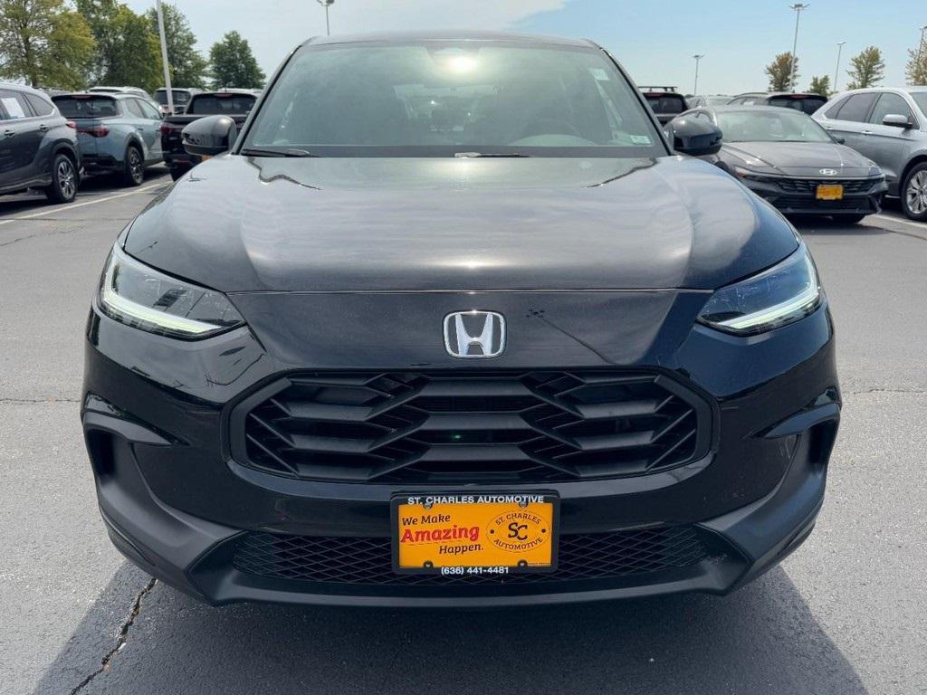 used 2023 Honda HR-V car, priced at $22,988