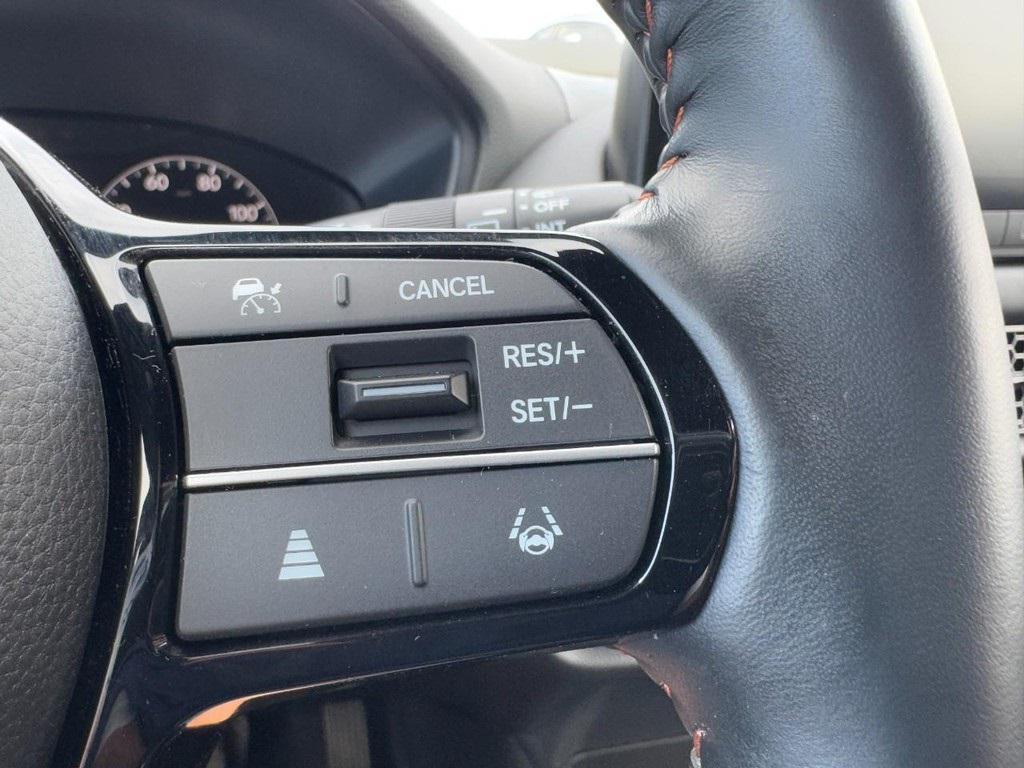 used 2023 Honda HR-V car, priced at $22,988