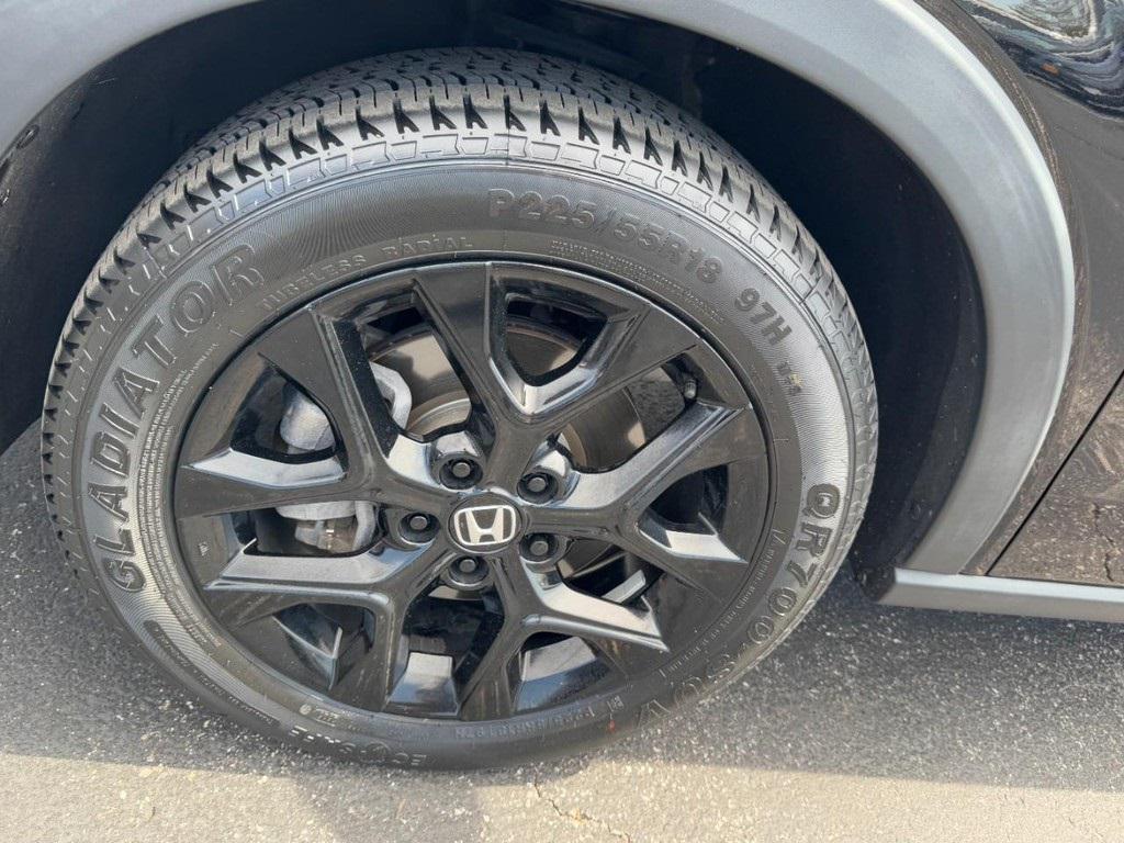 used 2023 Honda HR-V car, priced at $22,988