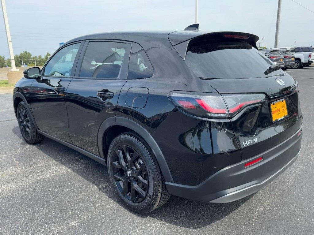 used 2023 Honda HR-V car, priced at $22,988