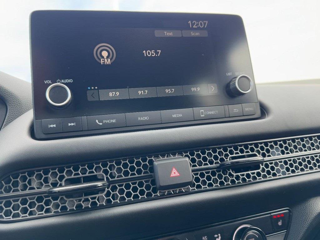 used 2023 Honda HR-V car, priced at $22,988