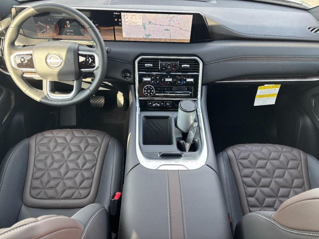 new 2026 Nissan Armada car, priced at $72,000