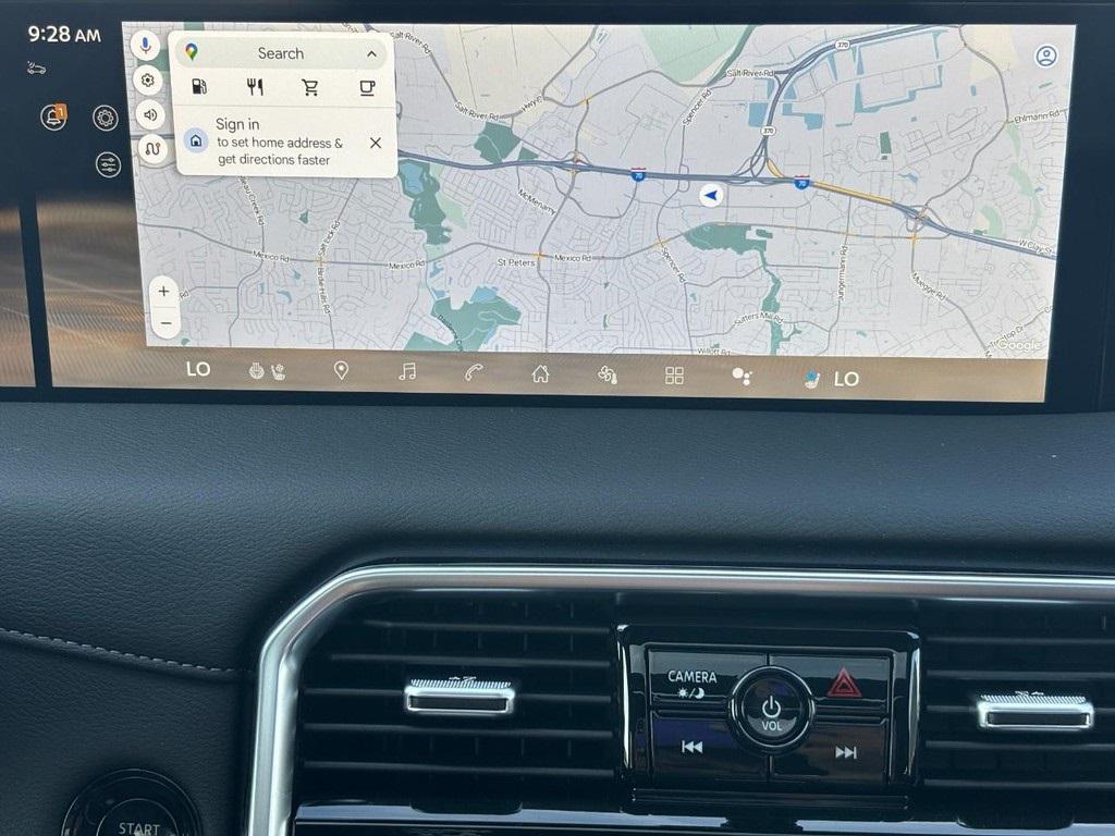 new 2026 Nissan Armada car, priced at $72,000