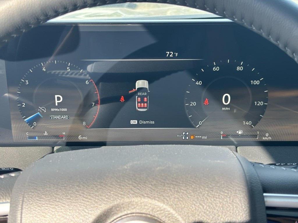 new 2026 Nissan Armada car, priced at $72,000