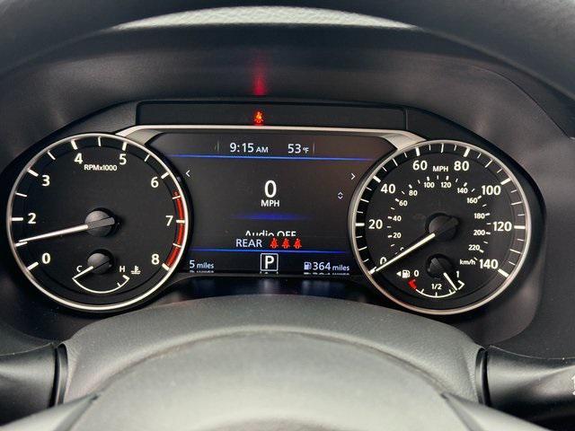 new 2025 Nissan Altima car, priced at $27,105