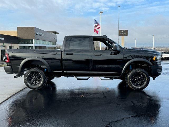 used 2023 Ram 2500 car, priced at $64,995