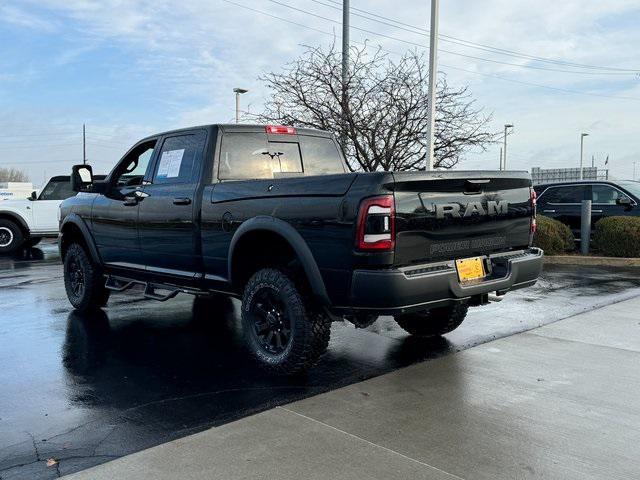 used 2023 Ram 2500 car, priced at $64,995