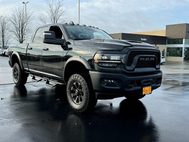 used 2023 Ram 2500 car, priced at $64,995